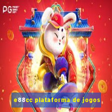 e88cc plataforma de jogos